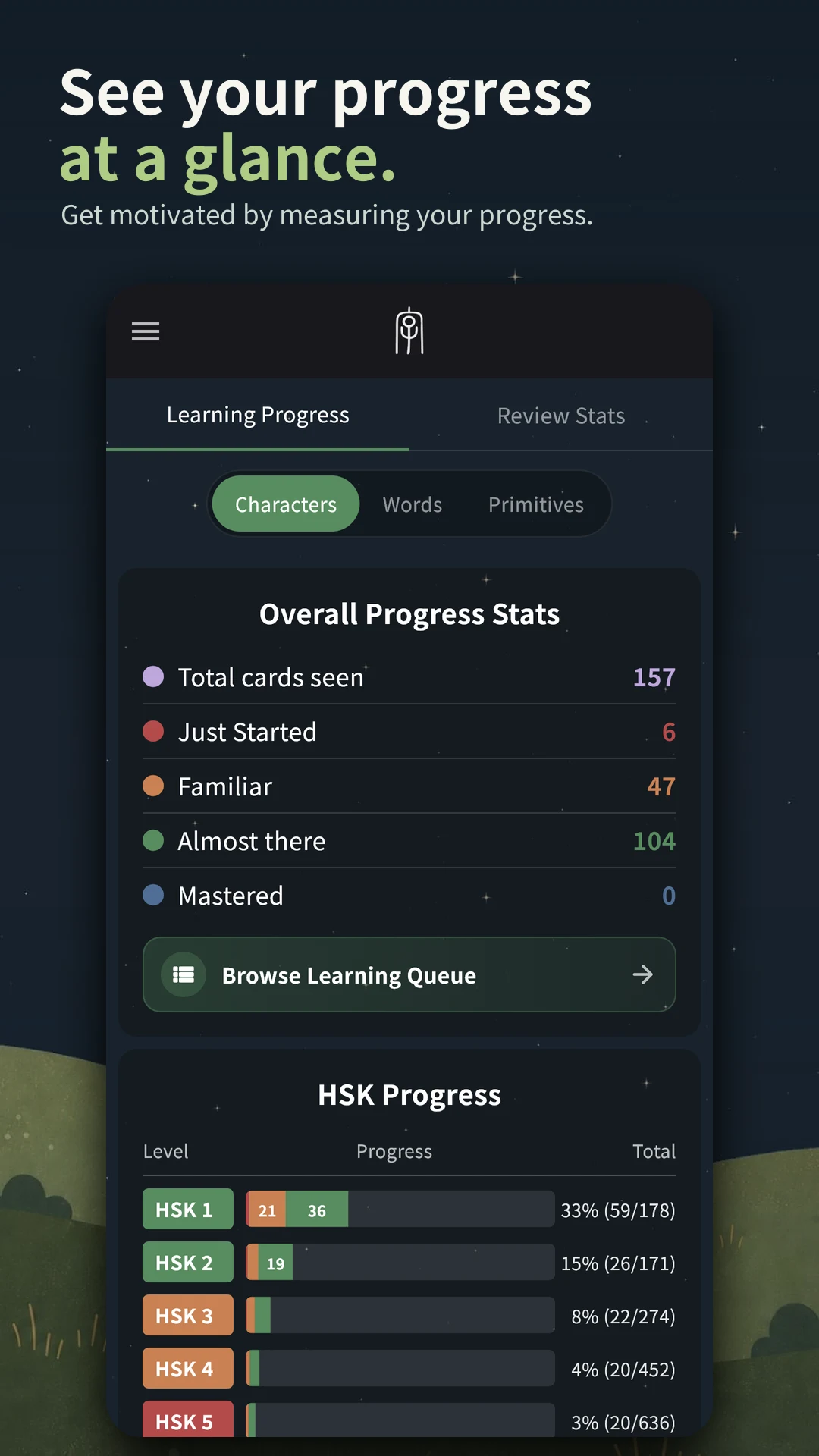 Hanly: Chinese Decoded screenshot