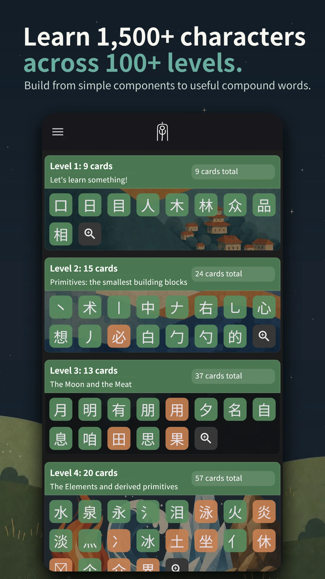 Hanly: Chinese Decoded screenshot